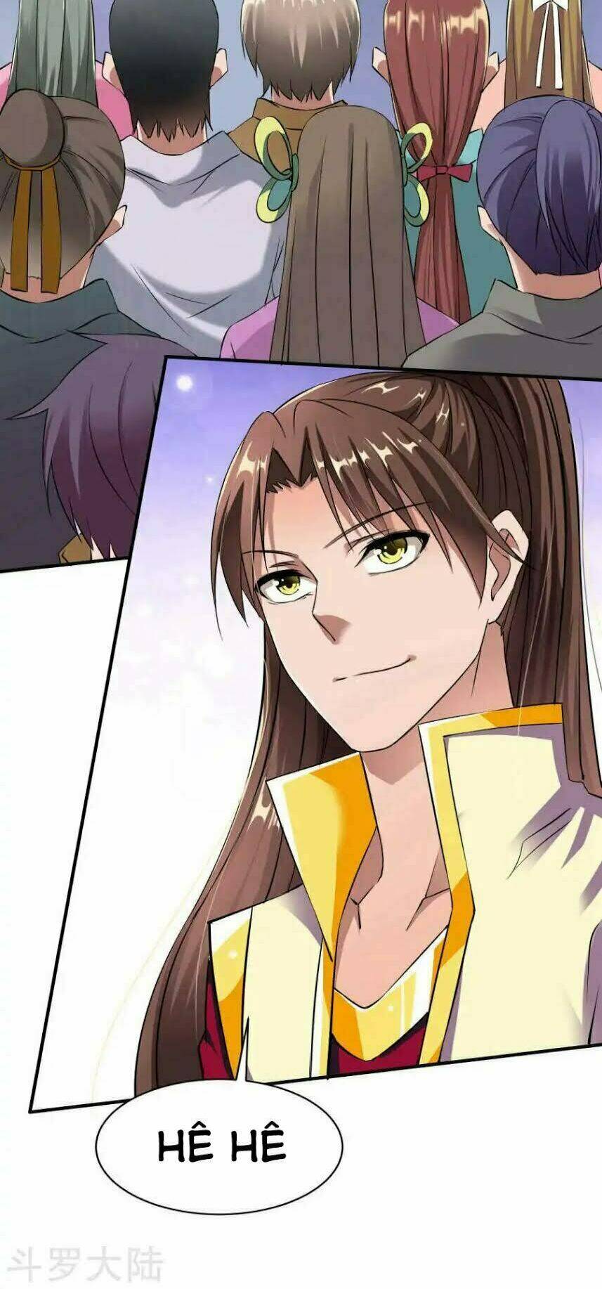 Chiến Đỉnh: Chapter 16