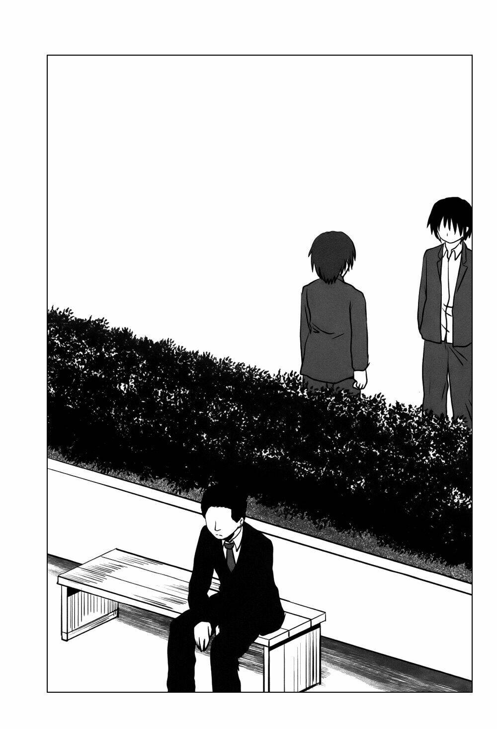Danshi Koukousei No Nichijou: Chapter 96