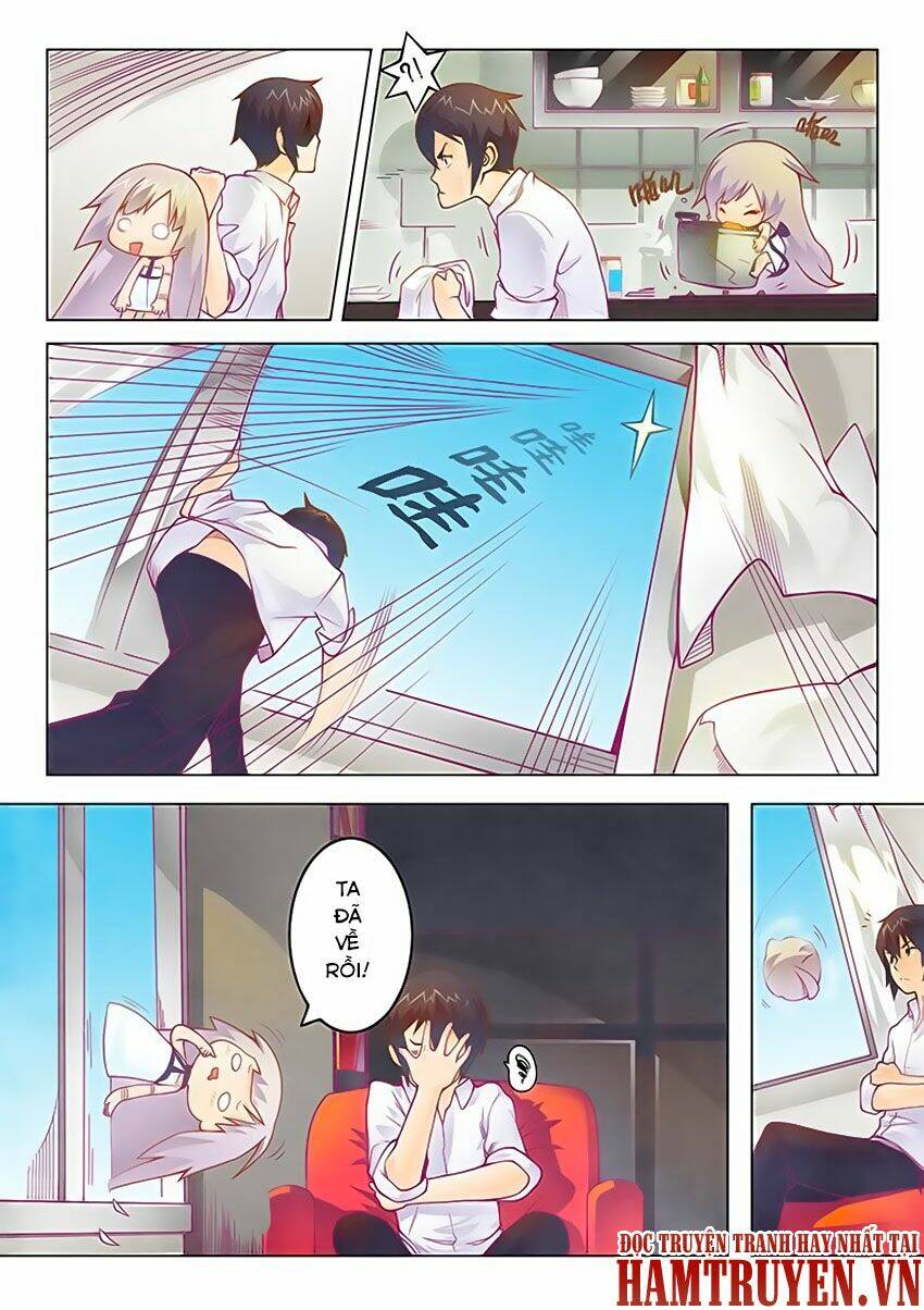 Chiêu Hoán Sư Cuối Cùng: Chapter 1.2