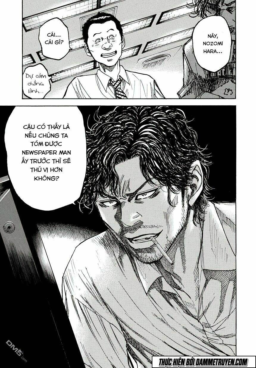 Yokokuhan 2 – The Copycat: Chapter 4