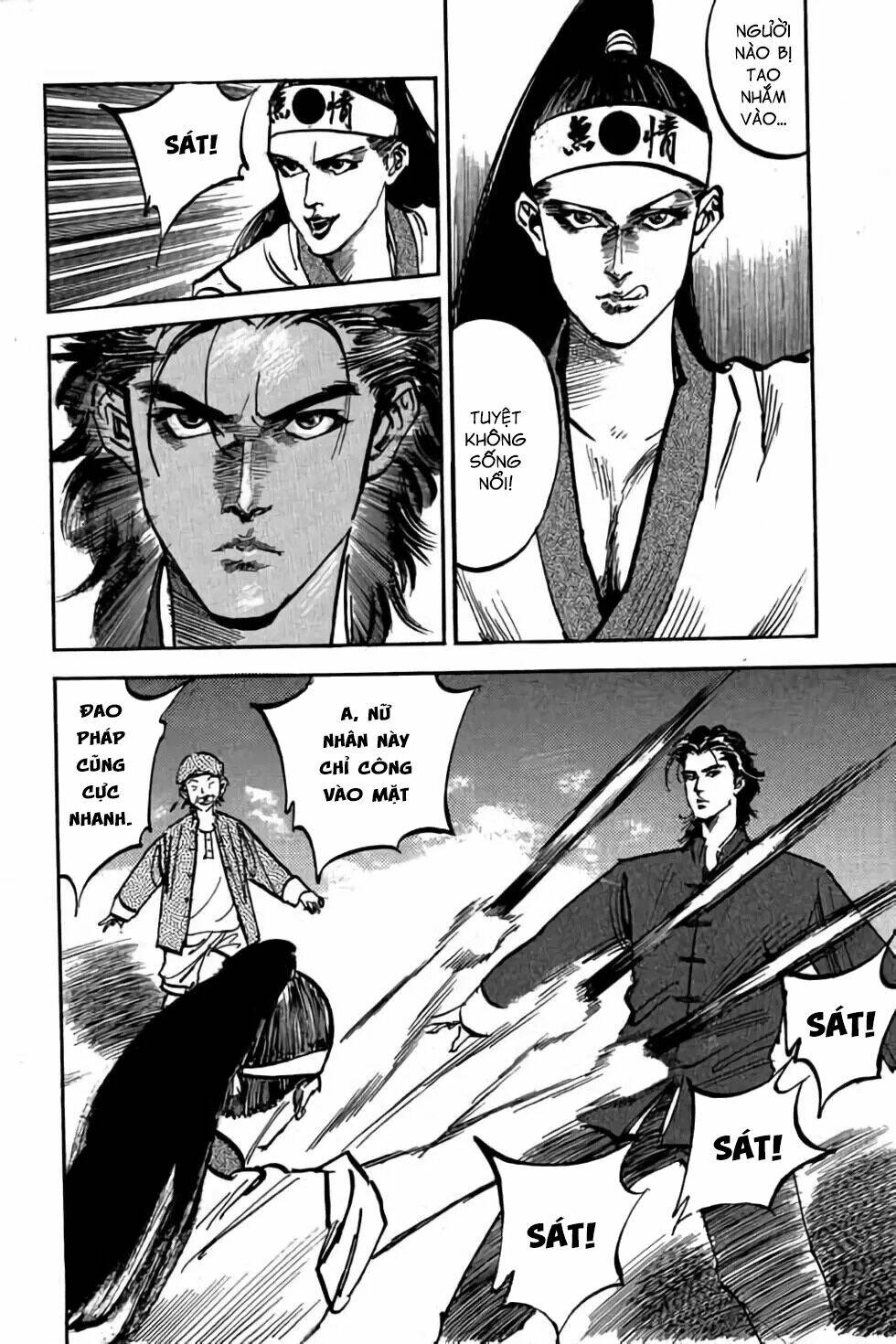 Hiệp Vương Liêu Thiêm Đinh: Chapter 45