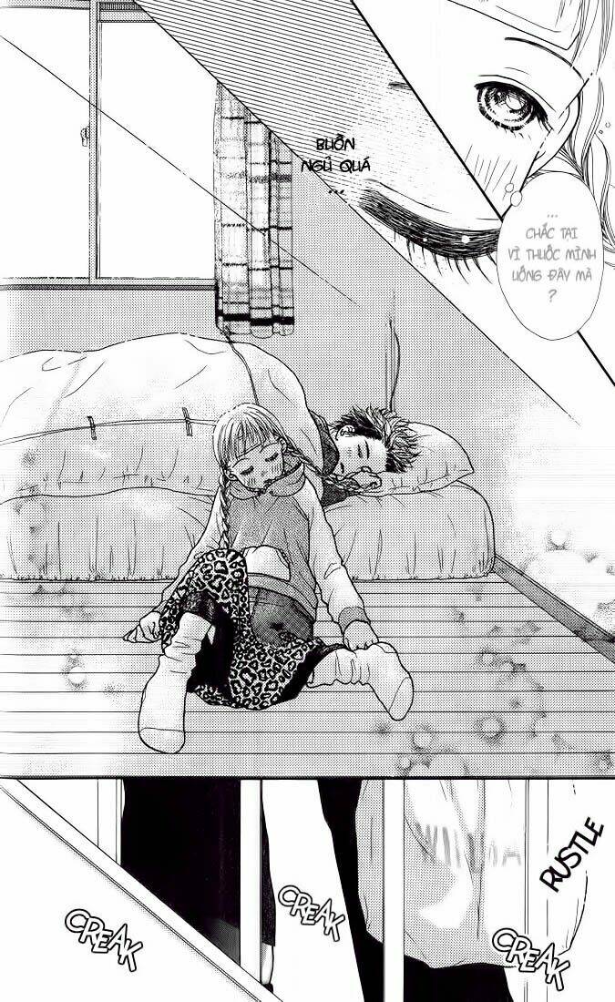 Cô Láng Giềng: Chapter 2