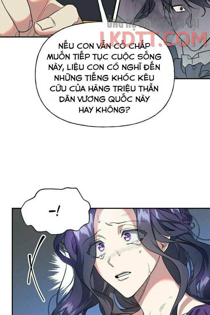 Nàng Công Chúa Trở Thành Vật Hiến Tế: Chapter 1