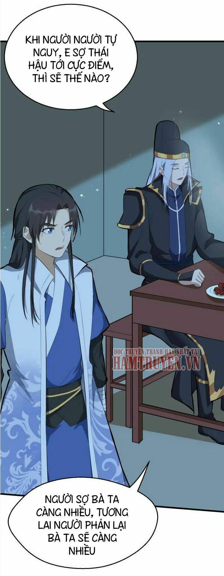 Đại Nghịch Chi Môn: Chapter 63