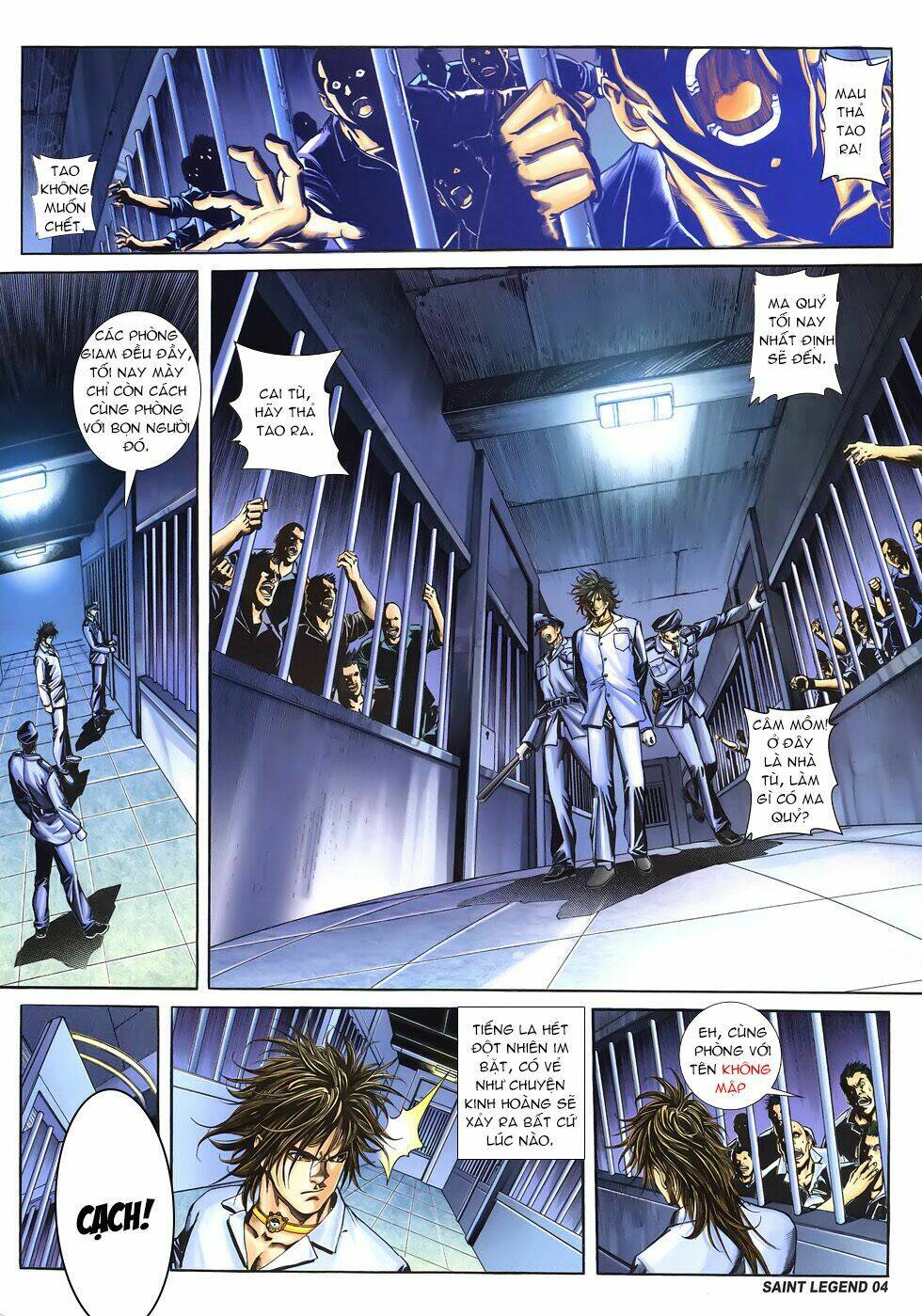 Bát Tiên Đạo: Chapter 56