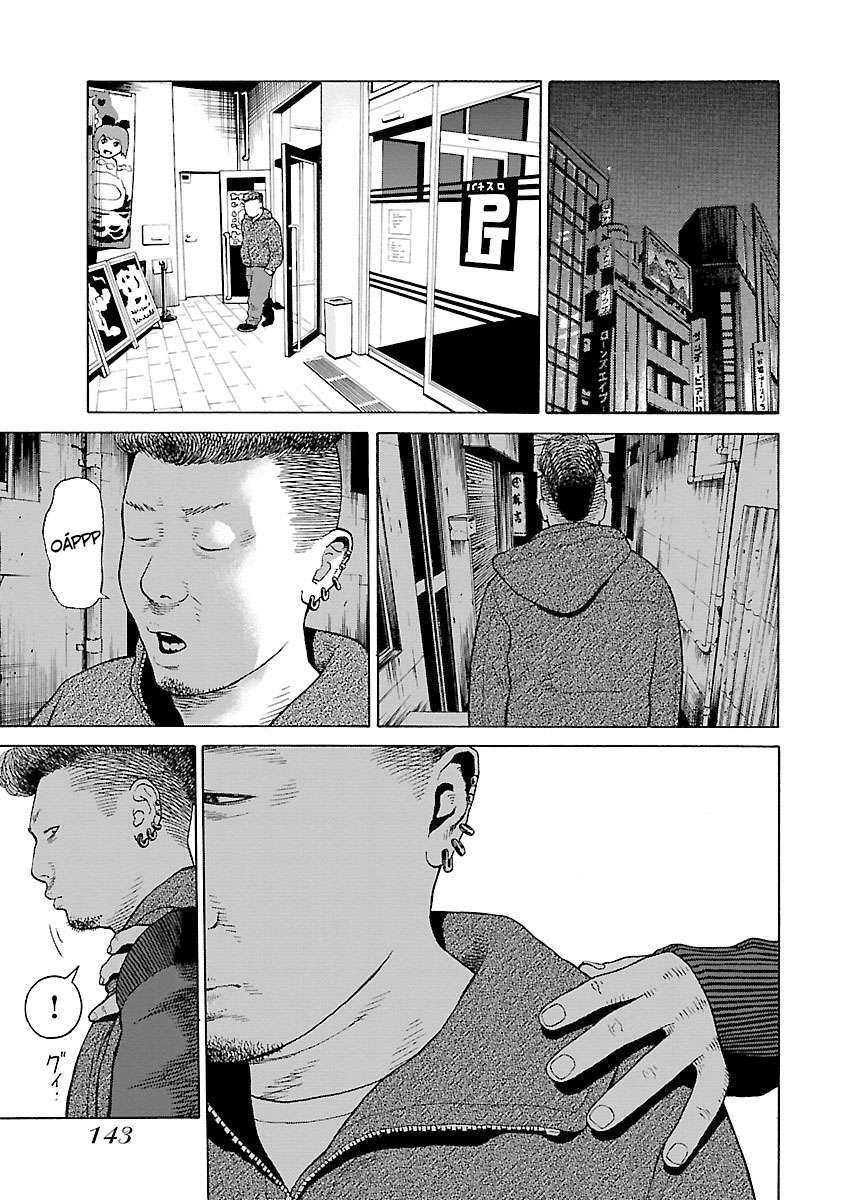 Zenaku No Kuzu: Chapter 13