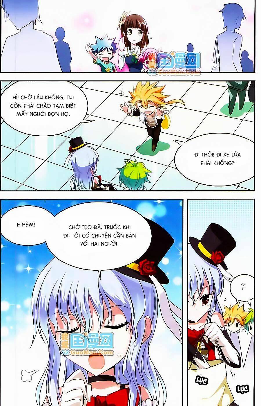 Ma Tạp Tiên Tông: Chapter 40