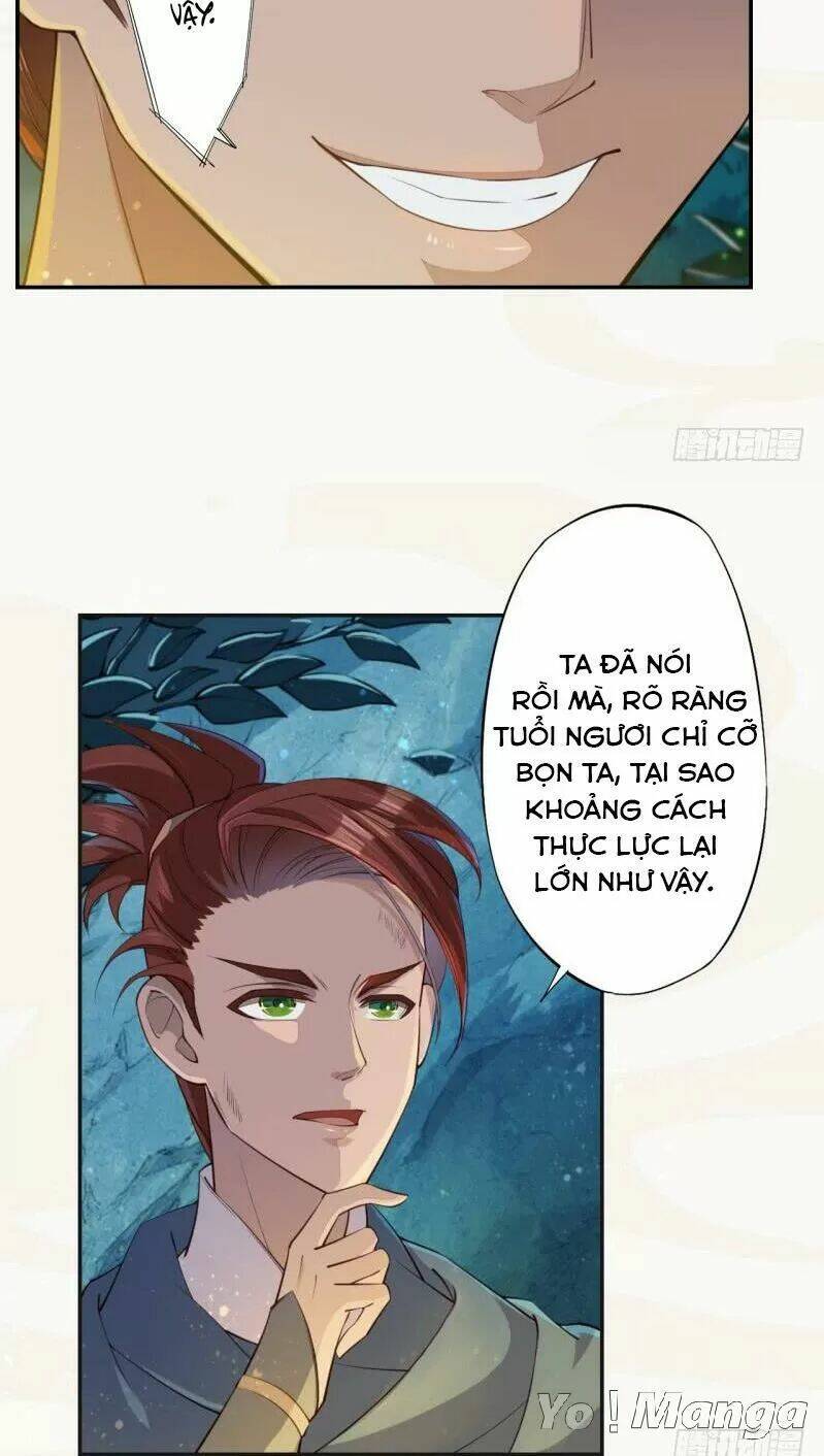 Tuyệt Thế Luyện Đan Sư: Chapter 82