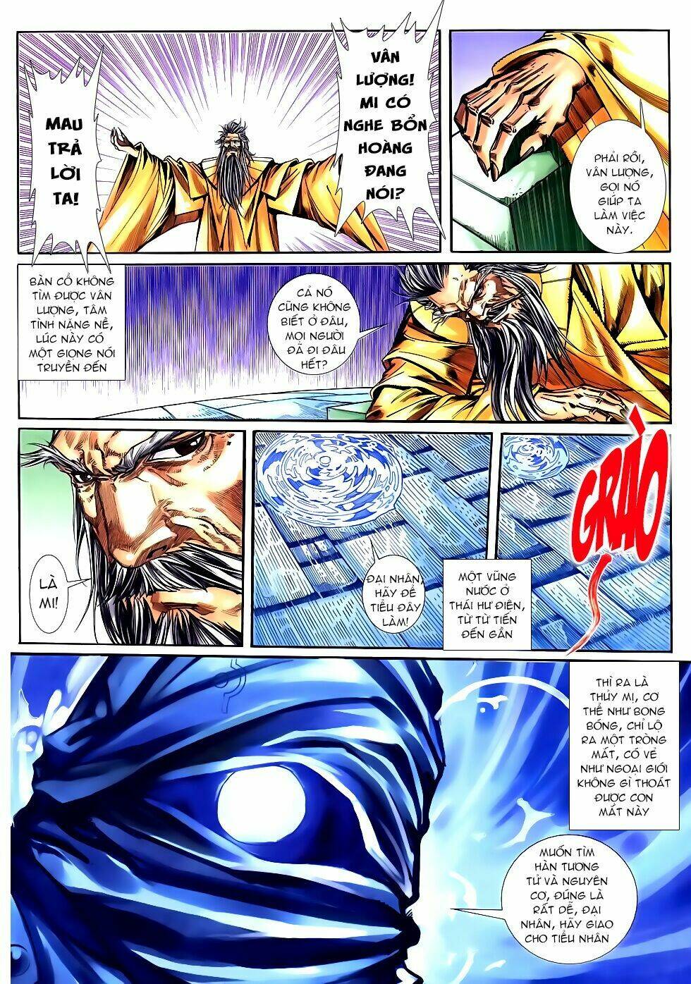 Bát Tiên Đạo: Chapter 84