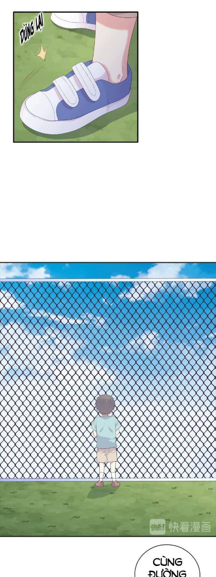 Vương Tử Thành Phố Và Công Chúa Amazon: Chapter 94