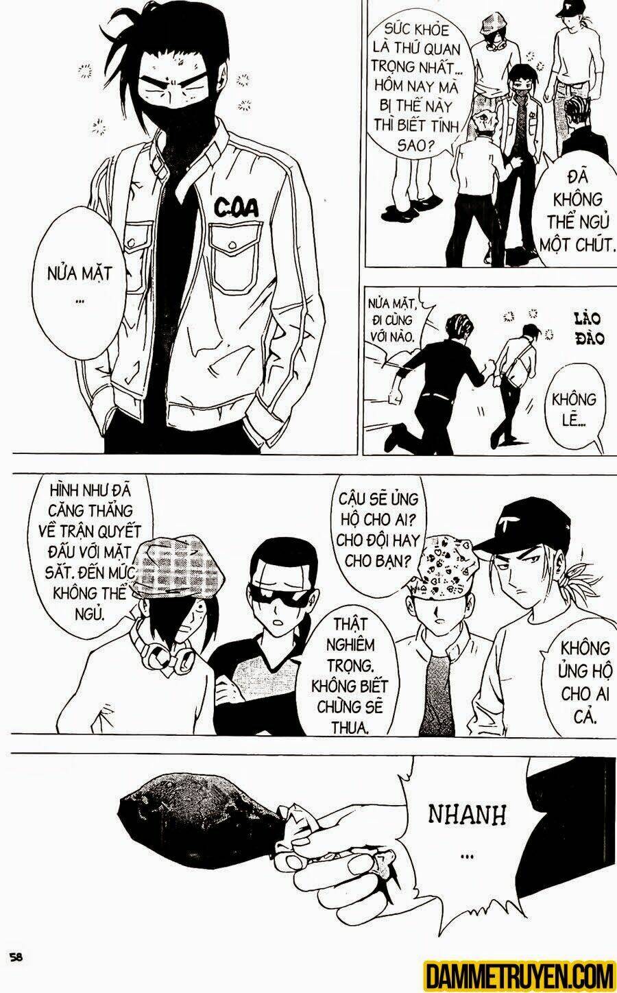 Ai Hơn Ai: Chapter 229