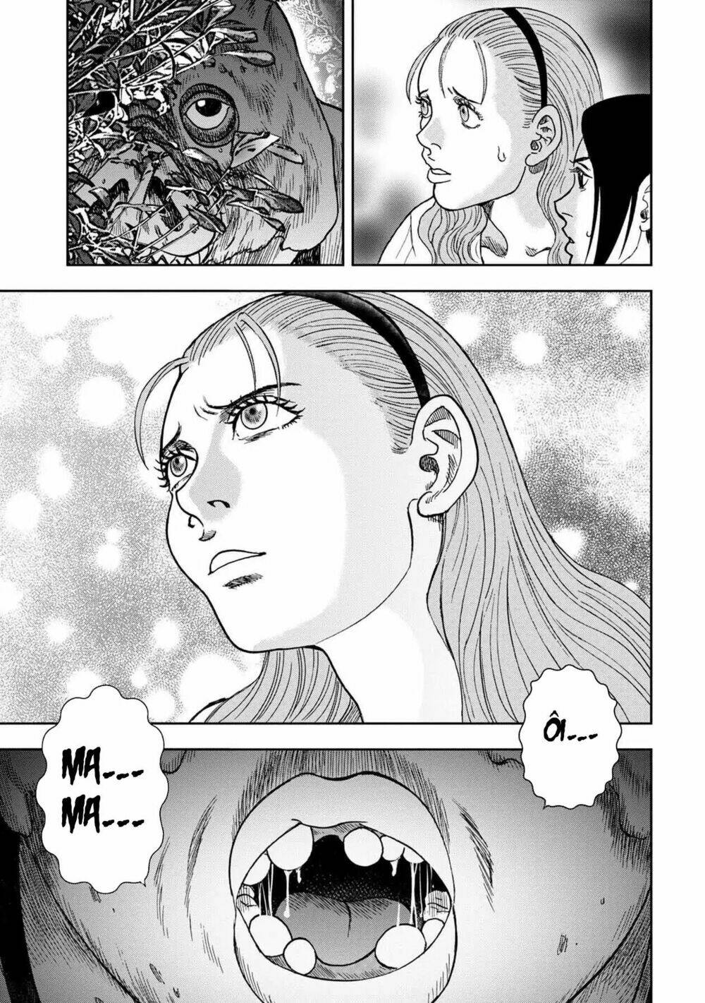 Đảo Kinh Hoàng: Chapter 1