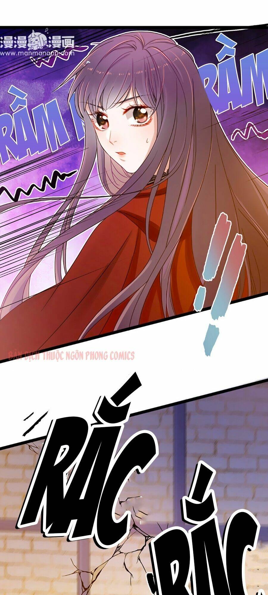 Nữ Phù Thủy Muốn Sống Nổi Loạn: Chapter 2