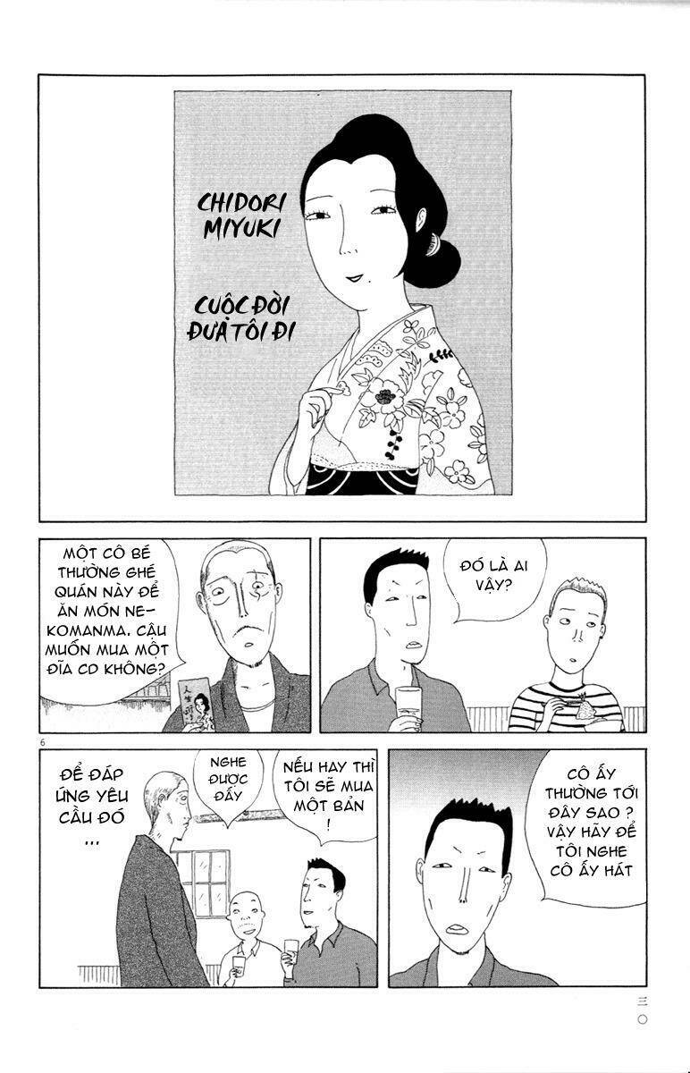 Quán Ăn Về Đêm: Chapter 3