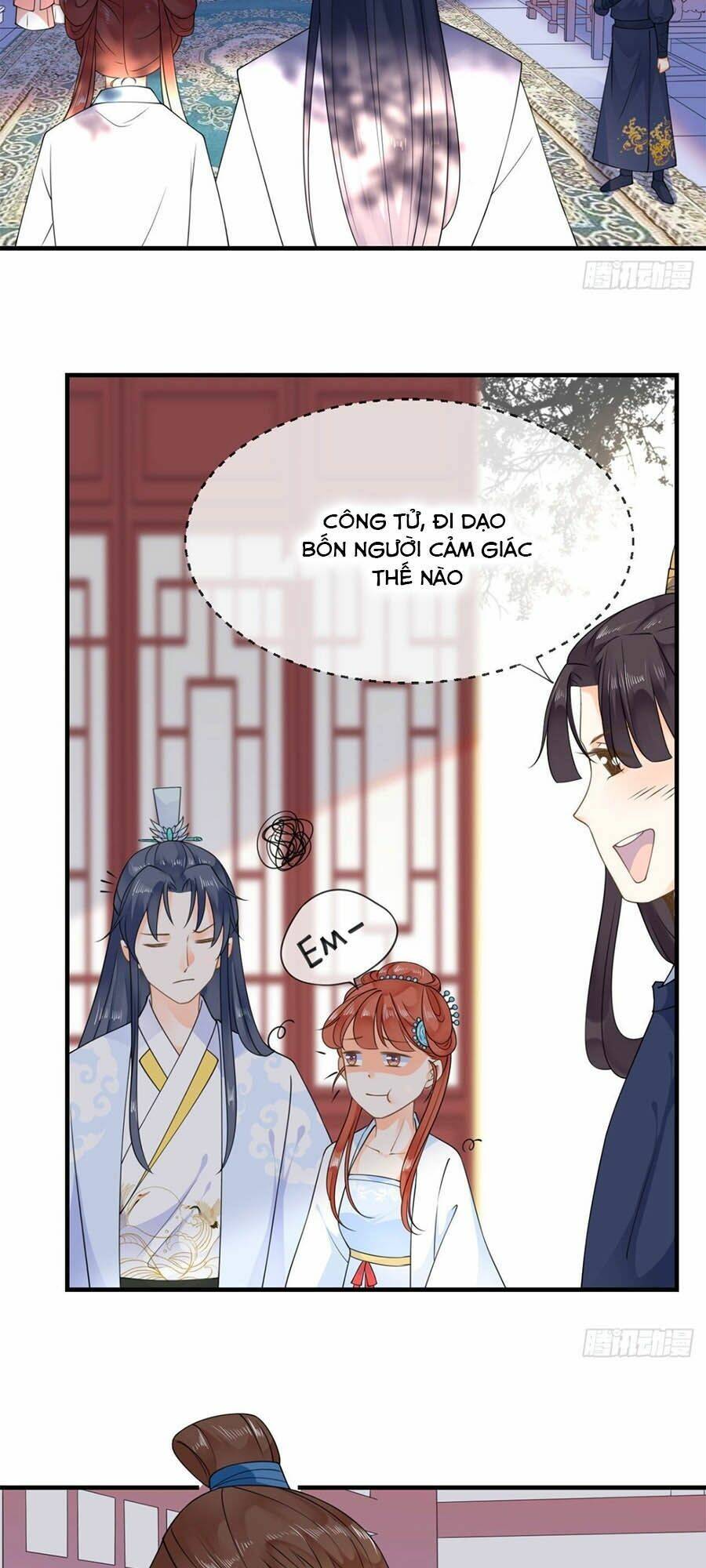 Tang Lạc Túy Tại Nam Phong Lý: Chapter 27