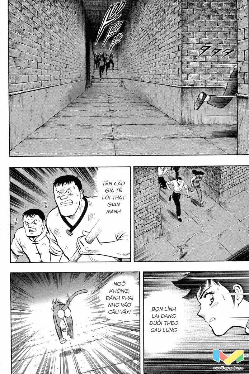 Hoàng Phi Hồng Phần 2: Chapter 37