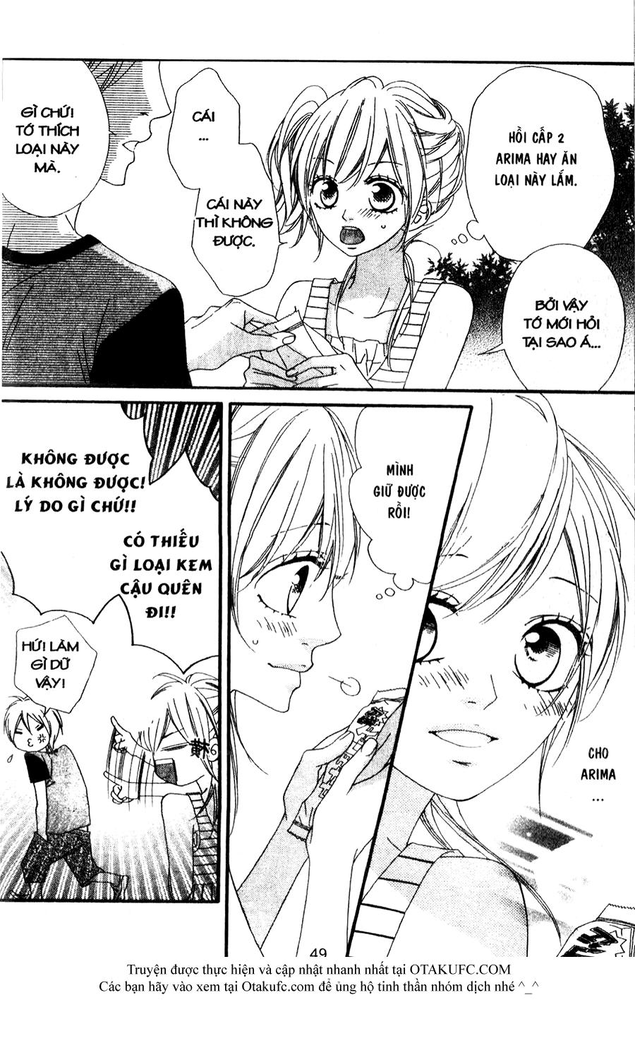 Nhịp Tim Thổn Thức: Chapter 7