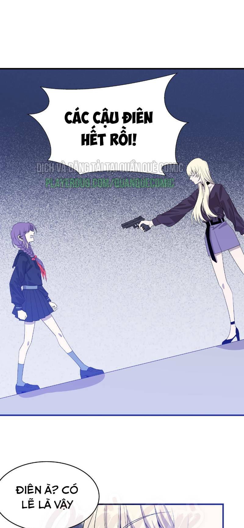 Thát Không Mê Thất: Chapter 54