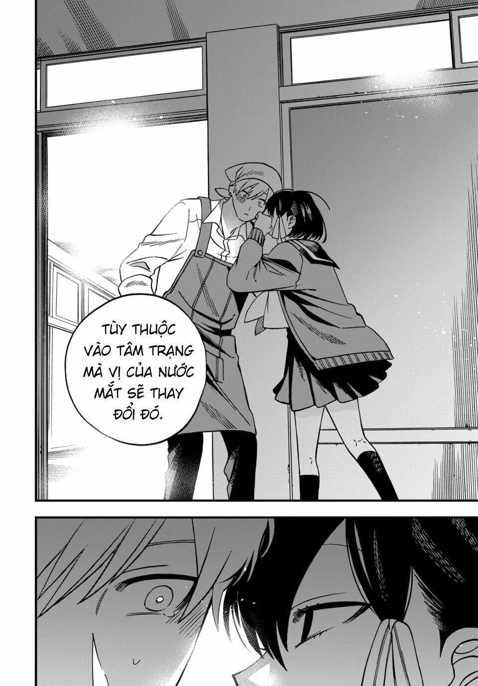 Kimi No Namida Wo Nomihoshitai: Chapter 5