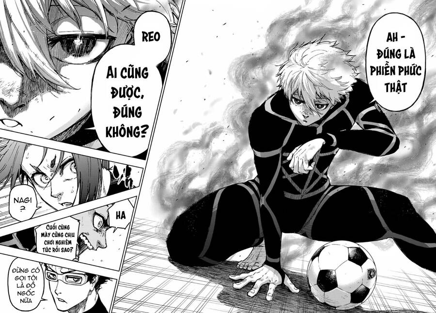 Spin-Off Episode Nagi: Chapter 3