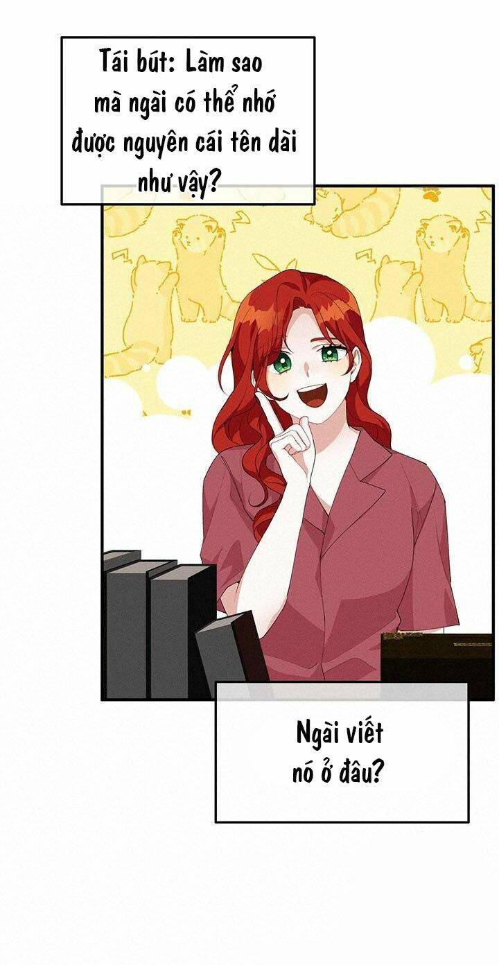 Hãy Trả Lời Em, Hoàng Tử!: Chapter 24