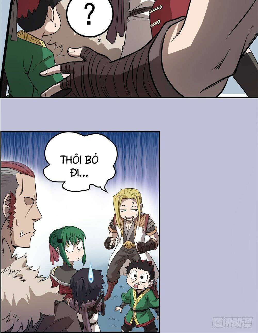 Hiệp Hành Cửu Thiên: Chapter 64