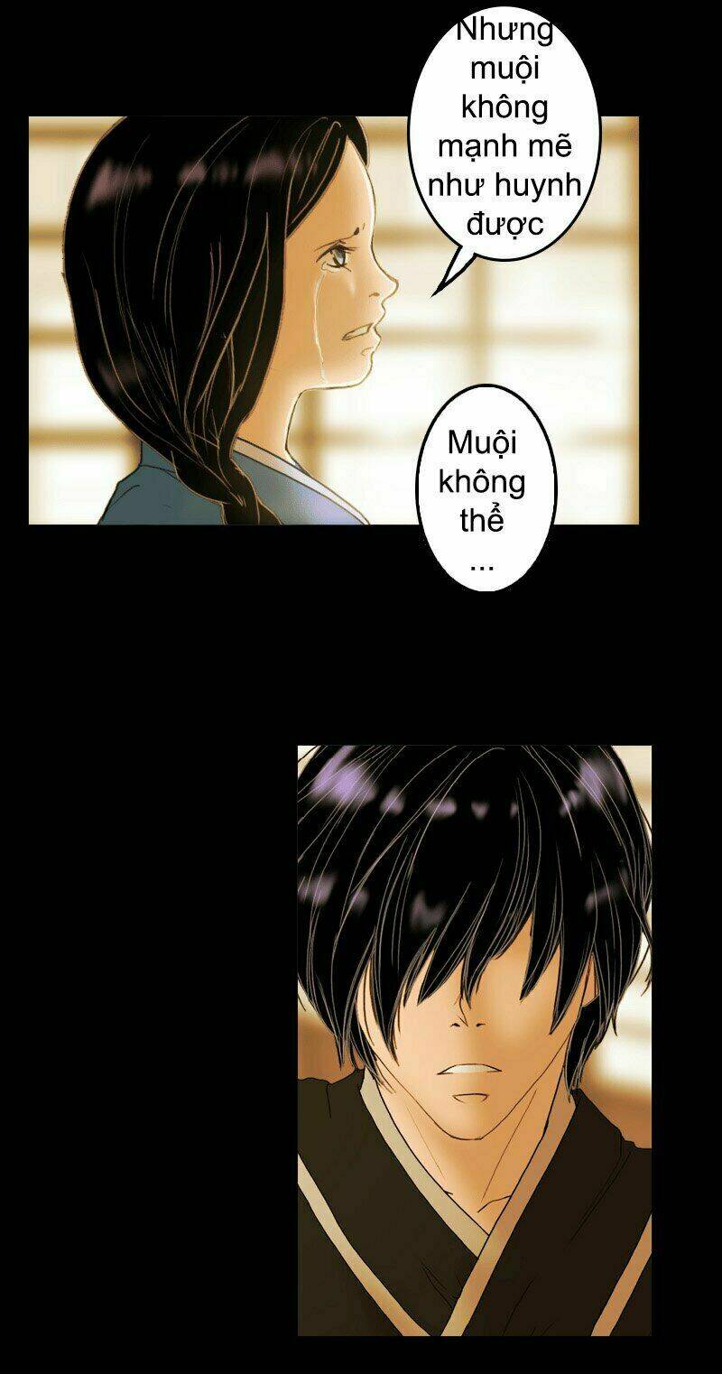 Huyết Đế Bạo Chúa: Chapter 8