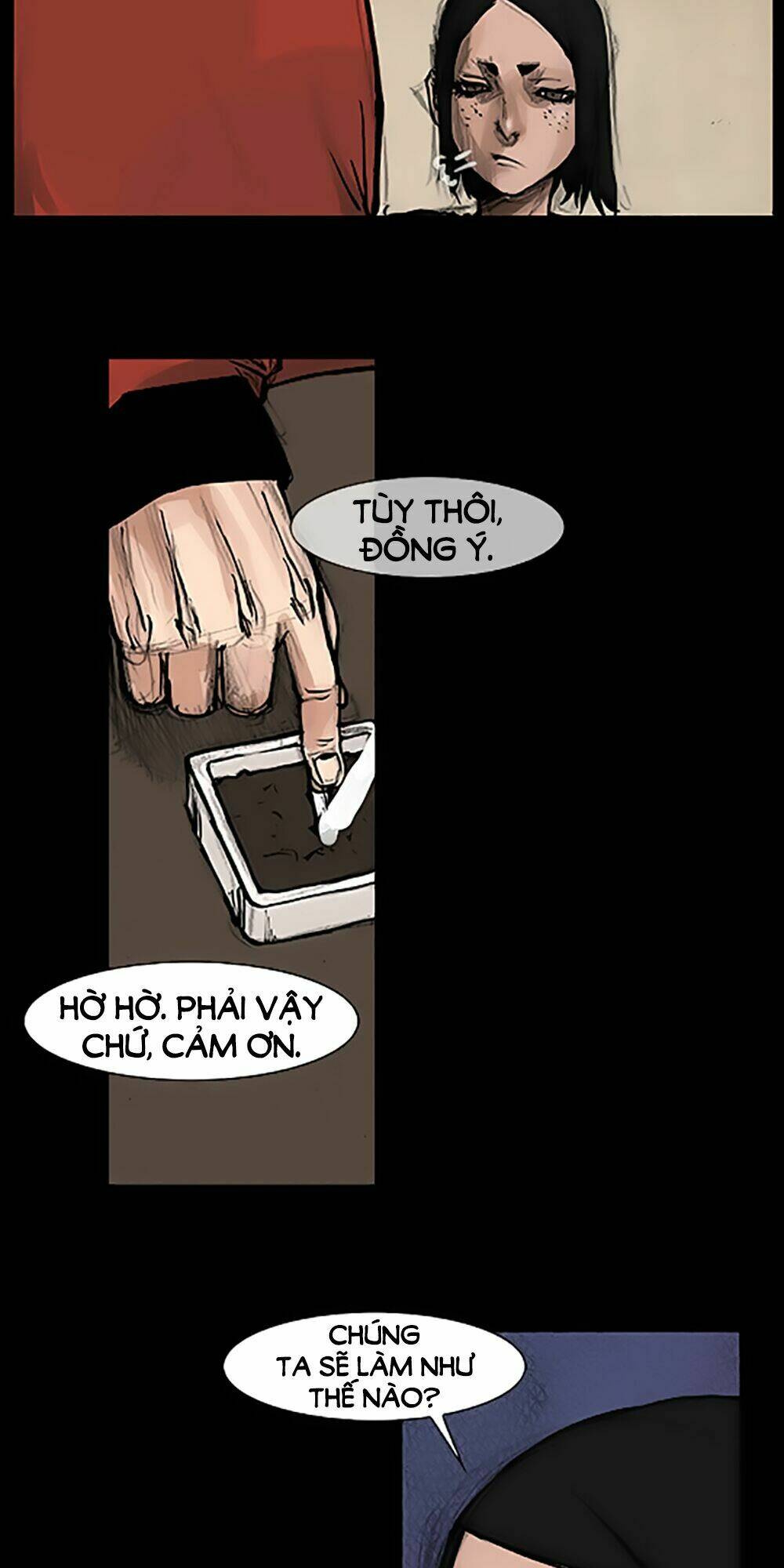 Độc Cô Tiền Truyện: Chapter 63