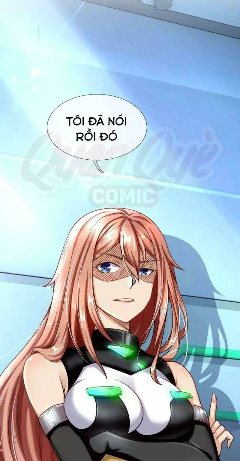 Bạn Gái Mạt Thế Vườn Nhà Ta Thông Tới Mạt Thế: Chapter 40