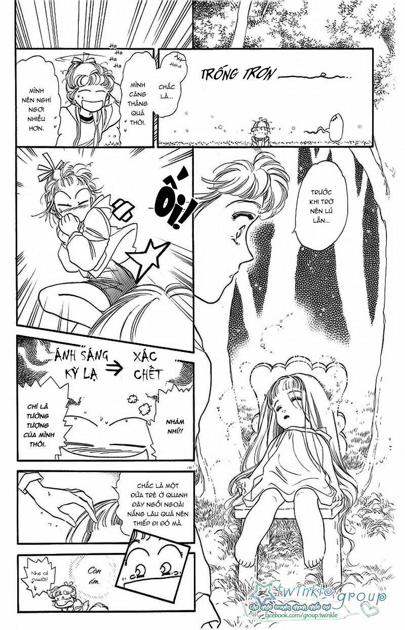 Viehmannin Wa Utau: Chapter 1