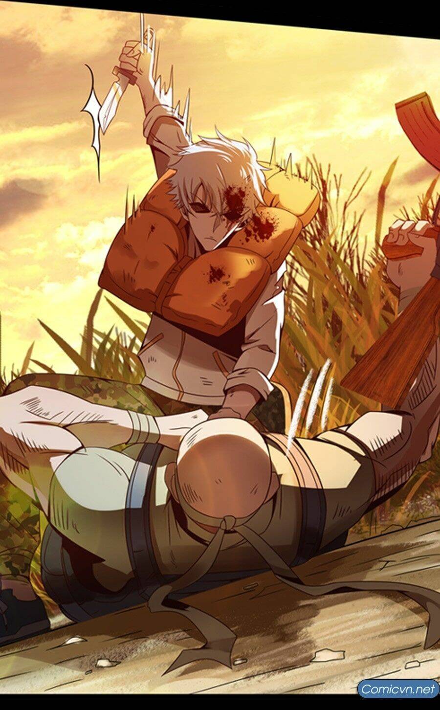 Dong Binh Chiến Tranh: Chapter 0