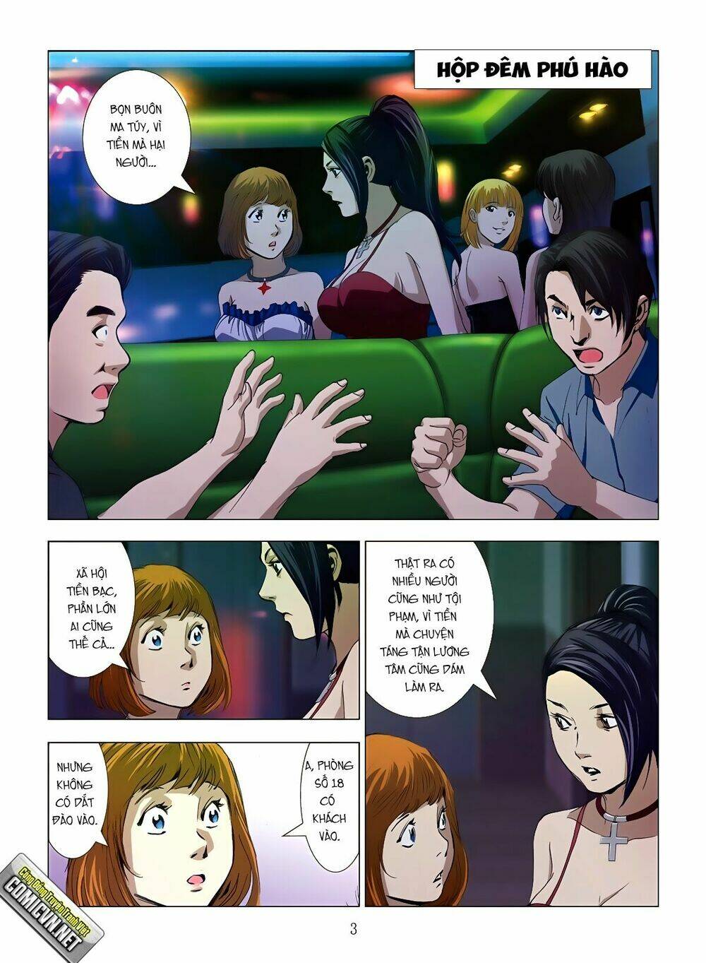 Bloody Girl: Chapter 5.1