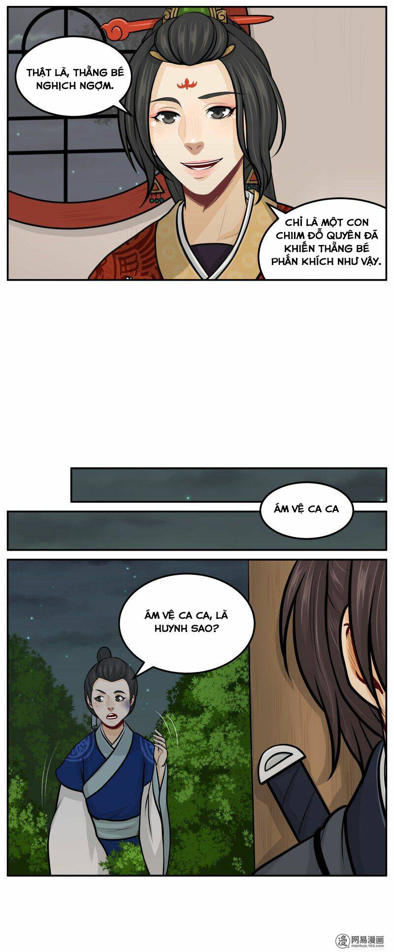 Hoàng Thượng Pê-Đê - Hãy Tránh Xa Ta Ra: Chapter 99