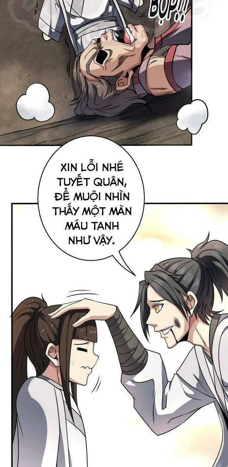 Tu La Võ Thánh: Chapter 14