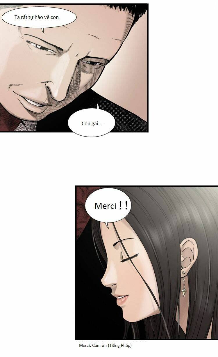 Diamond Dust: Chapter 3