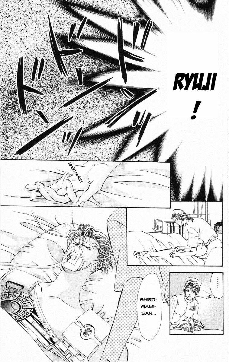 Tokyo Crazy Paradise: Chapter 62