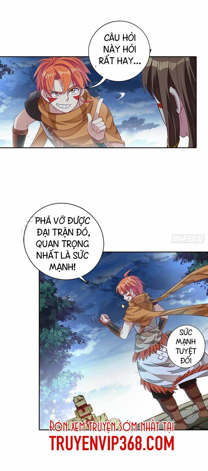 Người Nguyên Thủy Mạnh Nhất: Chapter 9