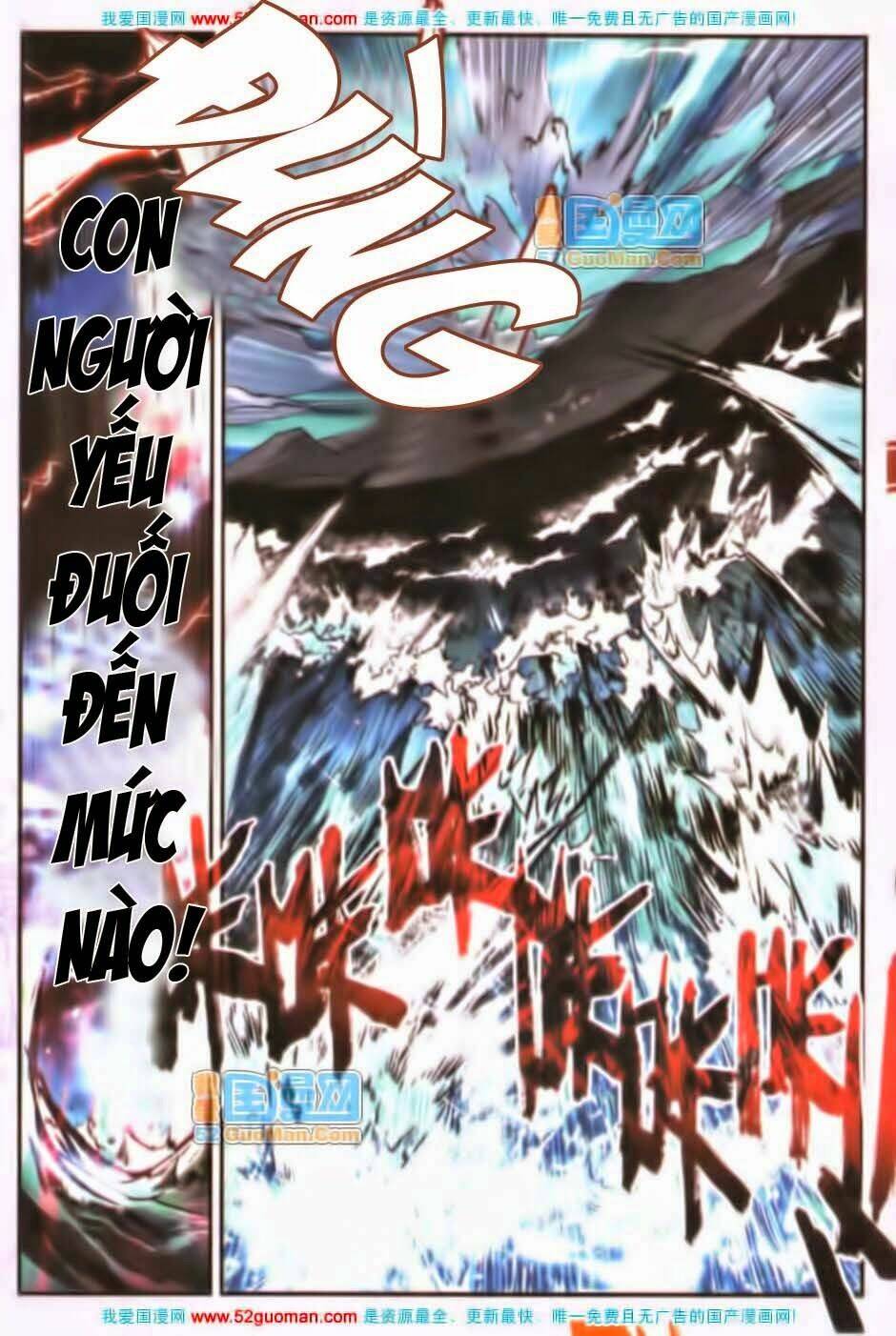 Thiện Lương Tử Thần: Chapter 14