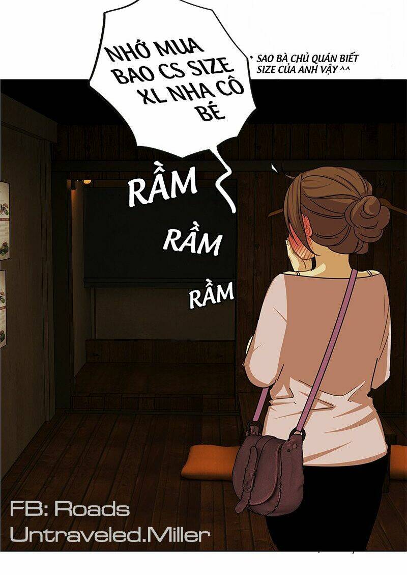 Nửa Đêm Ở Poppy Land: Chapter 17