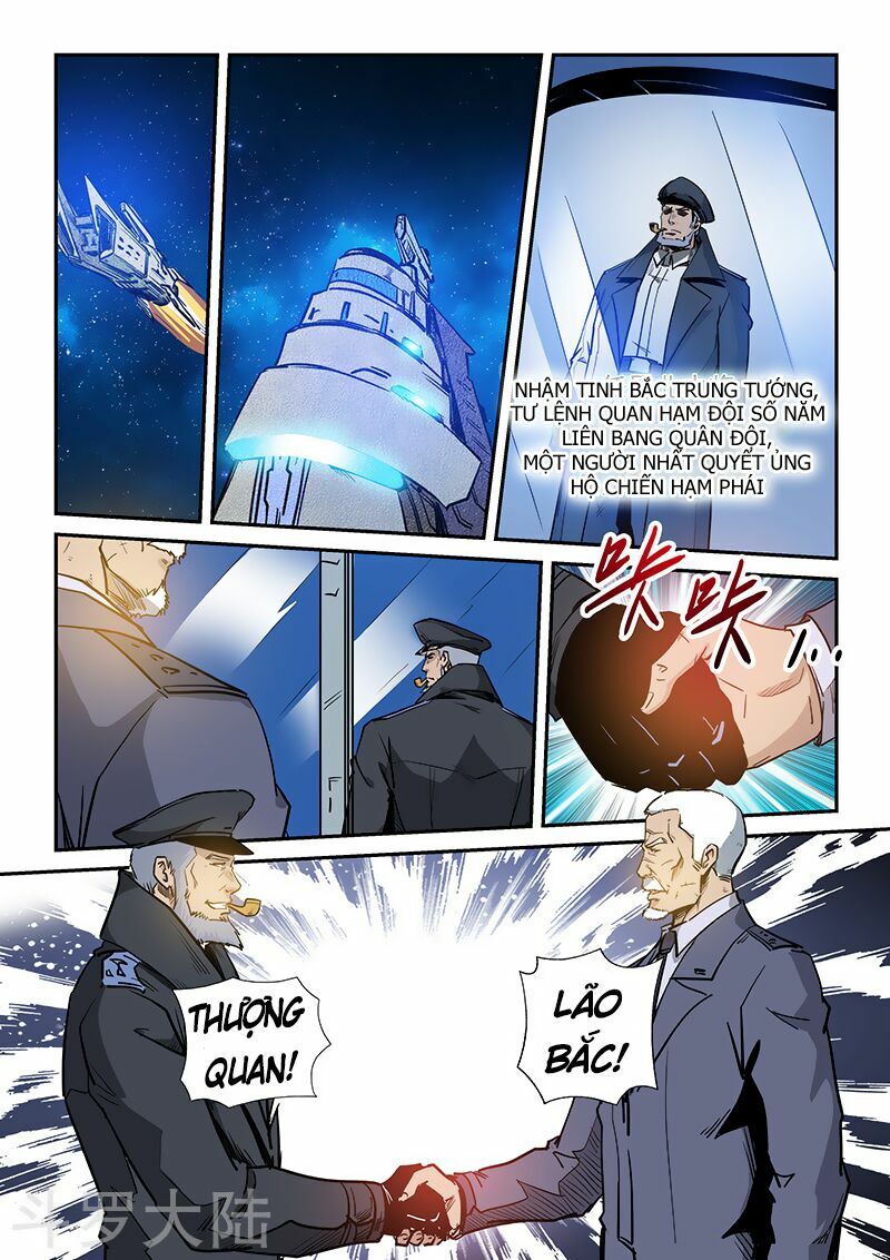Tu Chân Tứ Vạn Niên: Chapter 222
