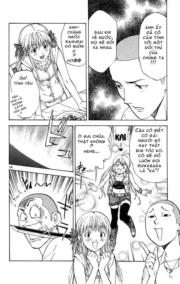Vua Bánh Mì: Chapter 123