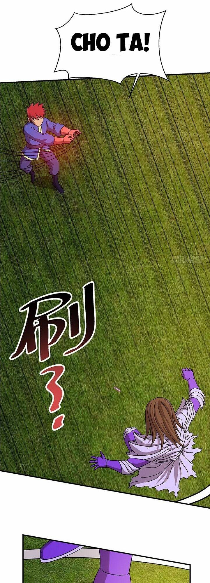 Phong Quỷ Truyền Thuyết: Chapter 106