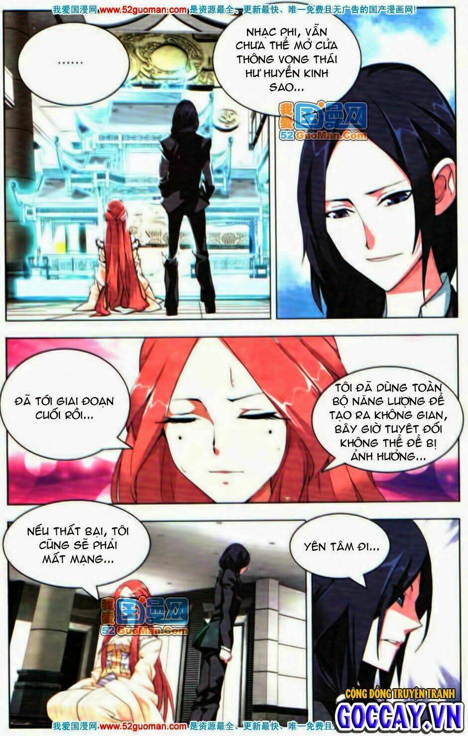 Chín Chín Tám Mươi Một - 9981: Chapter 15