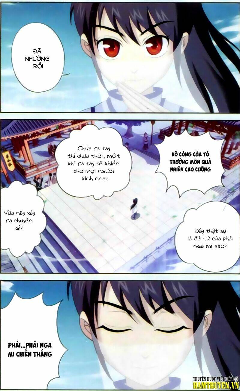 Võ Lâm Manh Chủ: Chapter 13