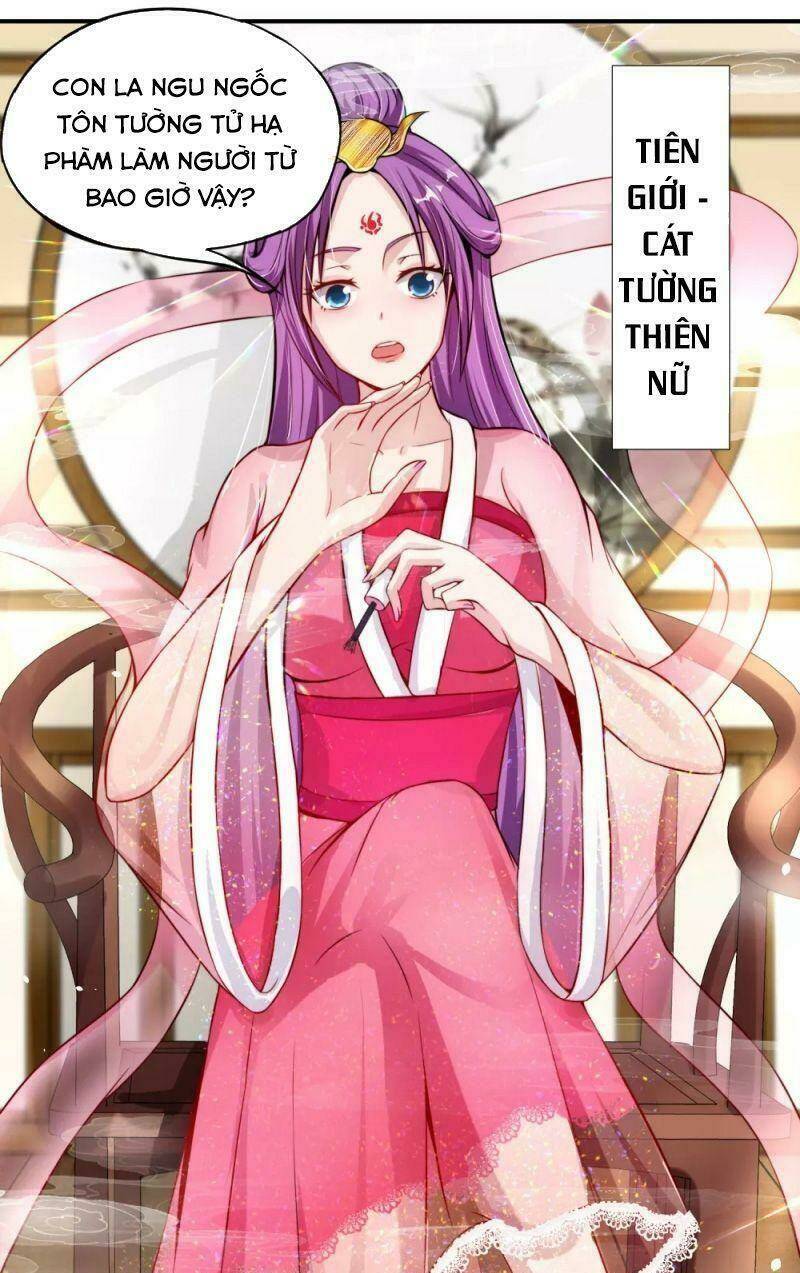 Vòng Bạn Bè Mạnh Nhất Của Tiên Giới: Chapter 47