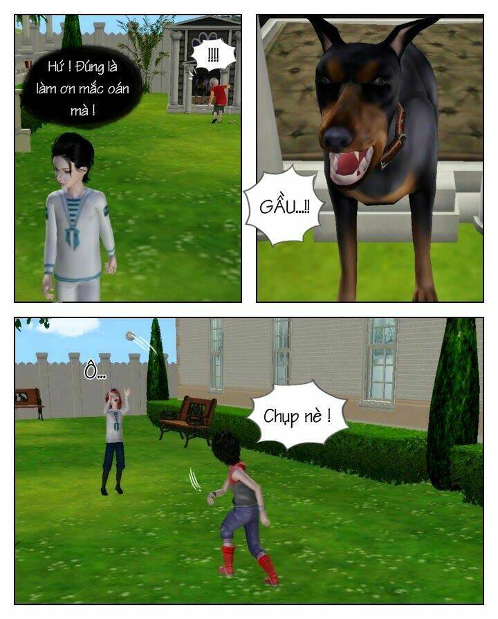 Truyện Sims - Earl Story: Chapter 5