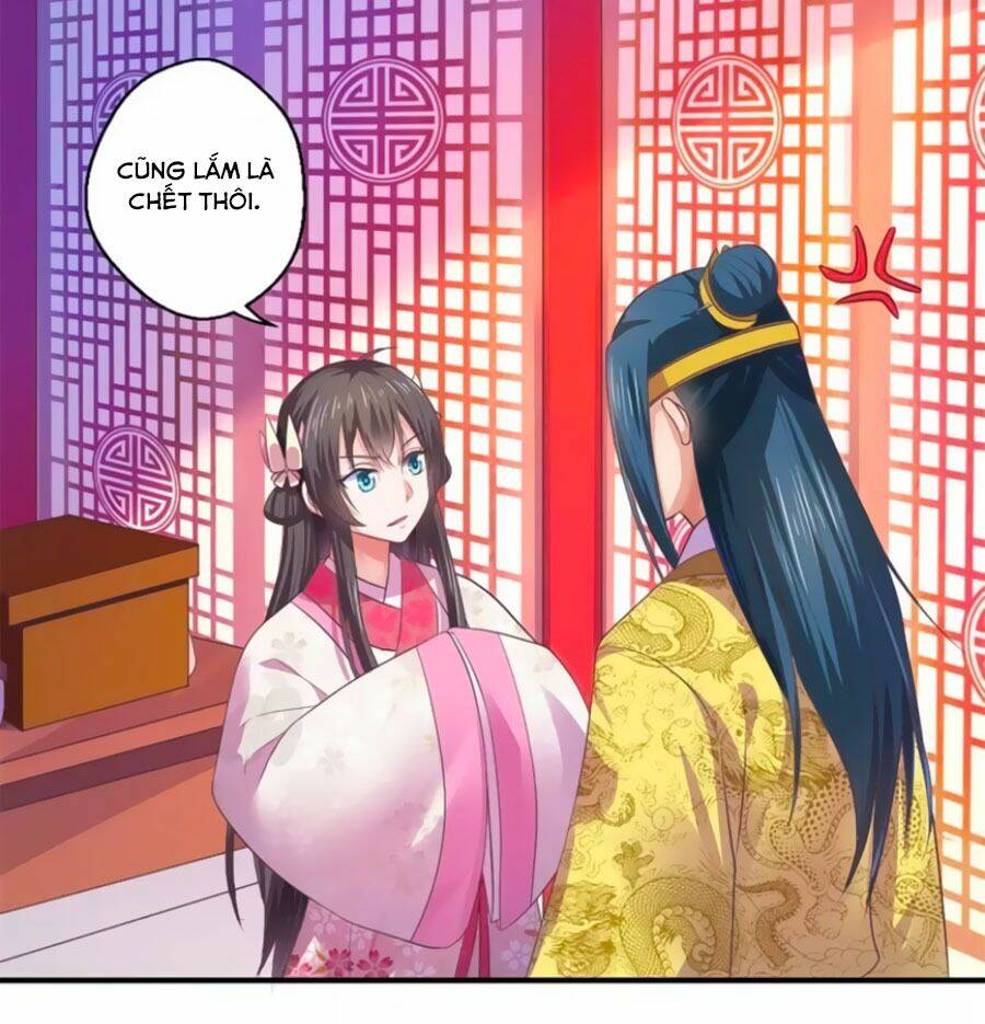 Khuynh Thế Y Phi Muốn Bỏ Chồng: Chapter 44