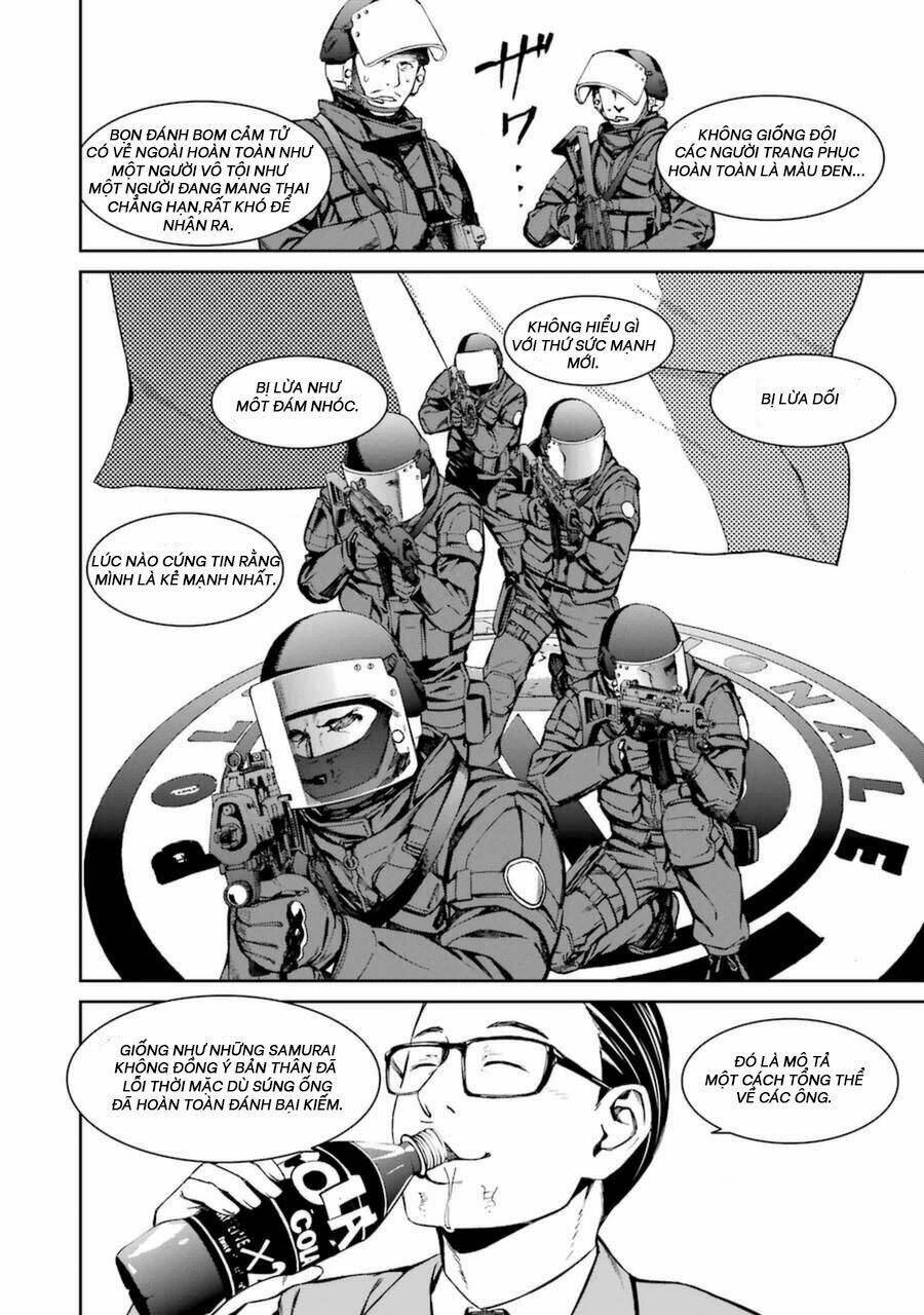 Kimi Shi Ni Tamou Koto Nakare: Chapter 16