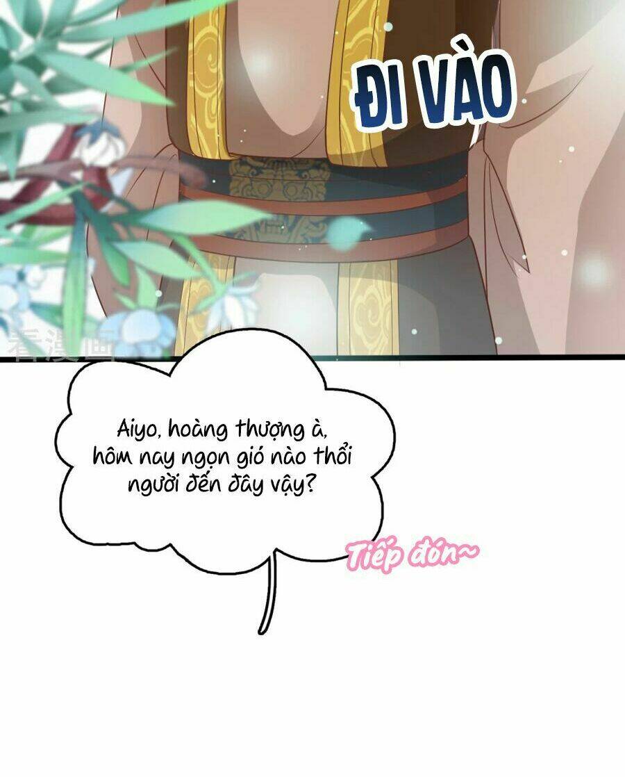Phú Bà Bạc Tỷ Trong Lãnh Cung: Chapter 34