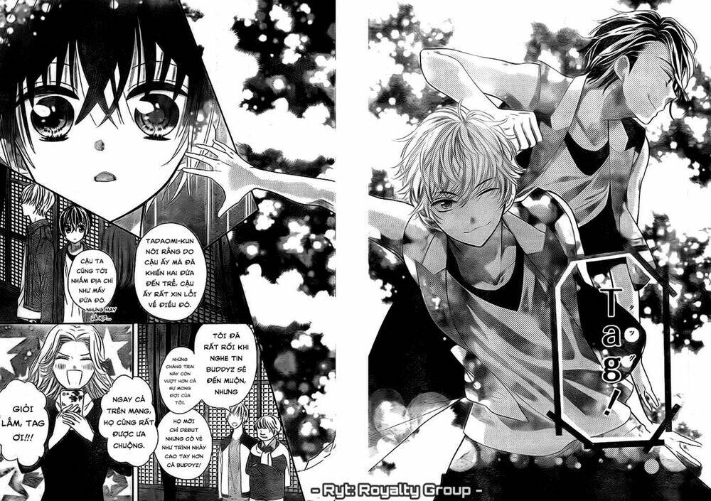 Buddy Go!: Chapter 21